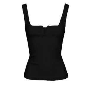 Reformation - Ossie Rib Knit Tank